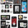 2-in-1 A4UV Sticker DTF Printer Flatbed, A4 UV/DTF Sticker Printer - Image 3