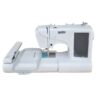 Computerized Embroidery & Sewing Machine – High-Speed Precision for Apparel & Textile Work