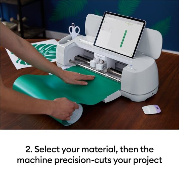 Cricut Maker 3 – The Ultimate Smart Cutting Machine Full Starter - Image 24