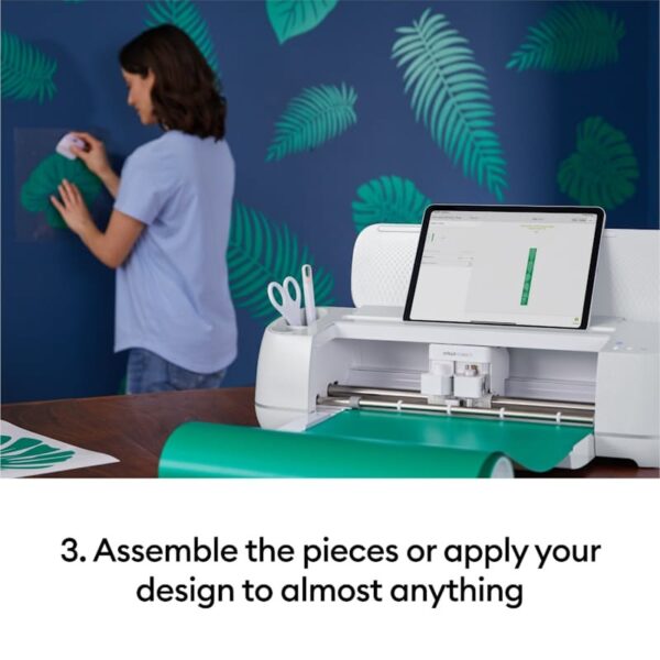 Cricut Maker 3 – The Ultimate Smart Cutting Machine Full Starter - Image 22