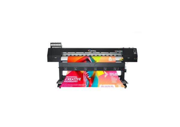 1.6m/5ft Eco Solvent Printer with XP600 Printhead for Banners & Vinyl Stickers Jetpal