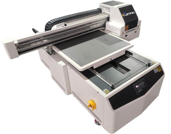 Jetpal JP-UV6090 LED UV Printer – High-Quality UV Printing with 3D Relief Effect