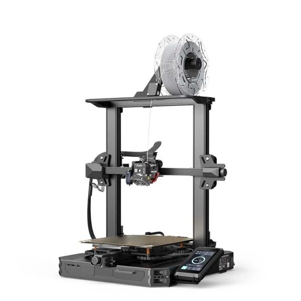 YH-3D High-Performance Intelligent 3D Printer