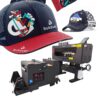 Yinghe A3 30cm DTF Printer – High-Quality Direct-to-Film Printing - Image 4