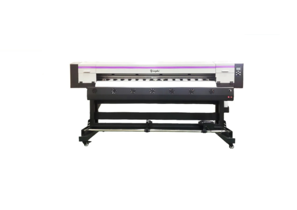 1.8 Wide-Format Inkjet Printer Yinghe Eco-Solvent Printhead: I1600