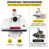 5-in-1 Heat Press Machine - Image 2