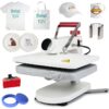 5-in-1 Heat Press Machine