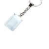 Crystal Glass Square Keyring – 50pcs - Image 4