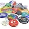 Custom Button Badges – Fun, Affordable Branding for Any Event!