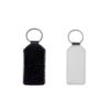 Hexagon Glitter PU Sublimation Keychains – 50pcs - Image 11
