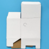 Packaging Box Small White Carton for 11oz Mugs - 100 pcs - Image 3