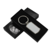 Personalized DIY Custom Sublimation Rectangle Keychain - 50 pcs | Stainless Steel Blanks for Custom Printing - Image 4