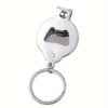 50pcs  Sublimation 3-In-1  Keychain with Nail Clipper & Bottle Opener – Durable Metal - Image 4