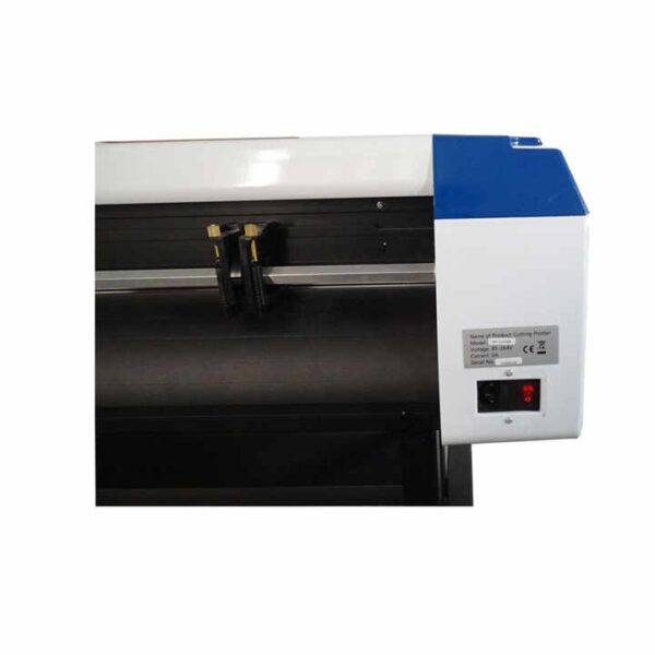1750mm Full-Automatic Contour Cutting Vinyl Cutter Precision. Speed. Convenience. - Image 5