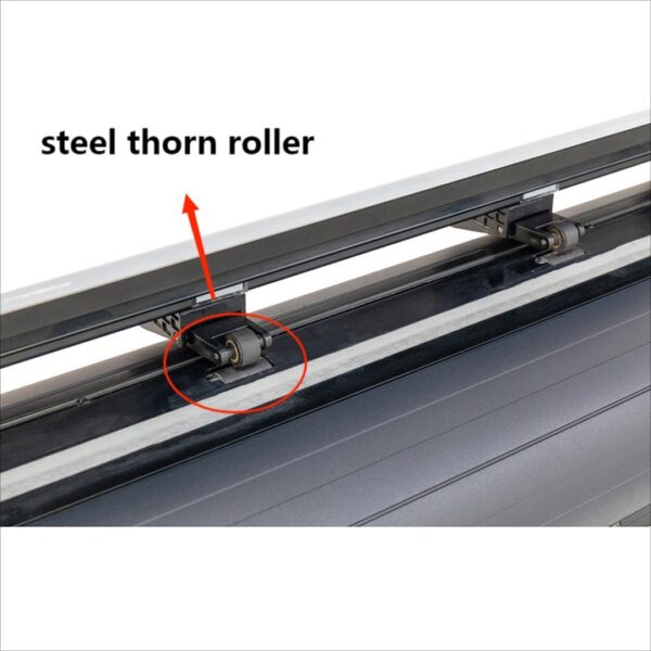 1750mm Full-Automatic Contour Cutting Vinyl Cutter Precision. Speed. Convenience. - Image 4