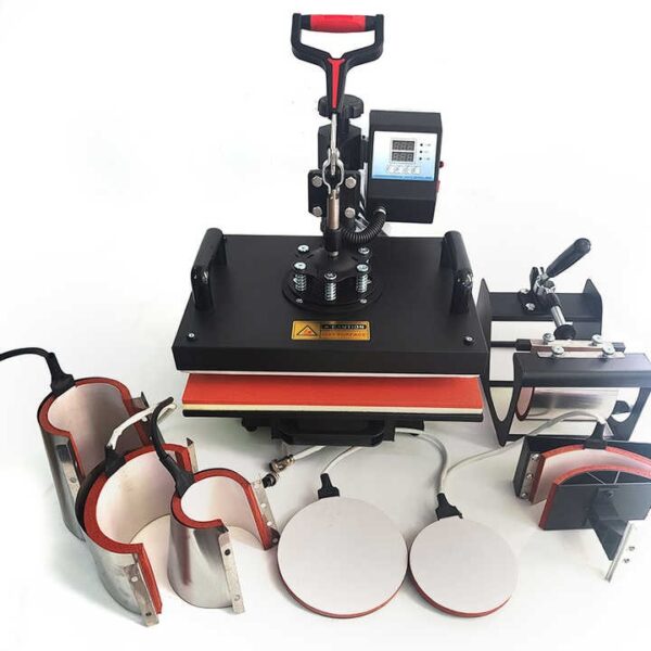 Ultimate Sublimation Business Bundle: Brother SP1 Sublimation Printer + 8-in-1 Heat Press Machine - Image 15