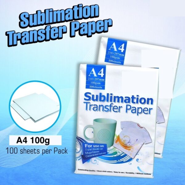 A3 Sublimation Printer Bundle – Epson EcoTank - Image 2