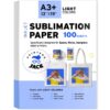 A3 Sublimation Printer Bundle – Epson EcoTank - Image 3