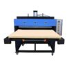 Dual Tray Auto Open Large Format Heat Press Machine – 100x80cm | Fully Automatic Sublimation Heat Press for T-Shirts & Garments - Image 2