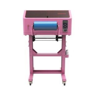 Sticker UV DTF Printer – A3 | Dual XP600 Printheads with Automatic Lamination