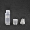 x4 Universal Empty Ink Refill Bottles 70ml– Compatible with Epson EcoTank Series