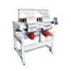 2 Head 12-Needle High-Speed Embroidery Machine Jetpal - Image 2