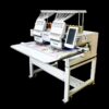 2 Head 12-Needle High-Speed Embroidery Machine Jetpal - Image 12