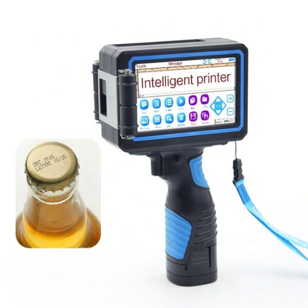 Handheld Inkjet Printer – Complete Portable - Image 3