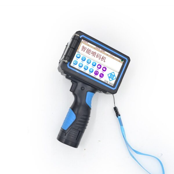 Handheld Inkjet Printer – Complete Portable - Image 5