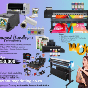 Start or Scale Your Print Business with the PRO1 Bundle