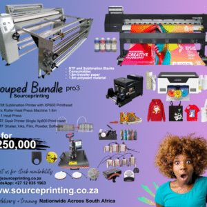 Grouped Bundle Pro3 – Complete Production Setup
