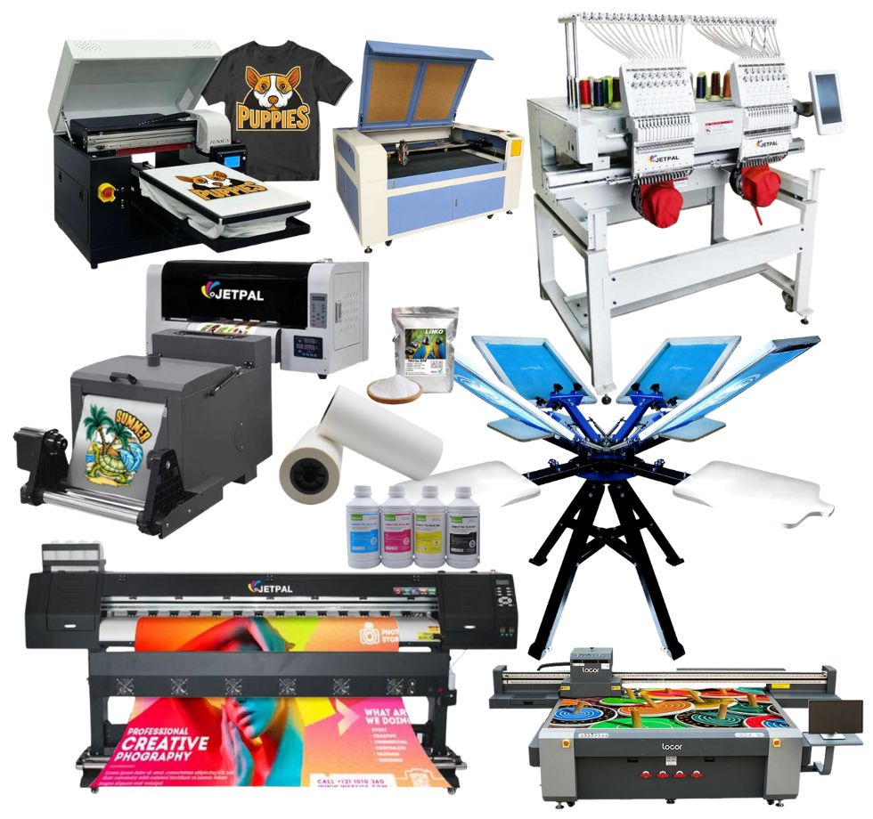 Sourceprinting Print machines and more (1)