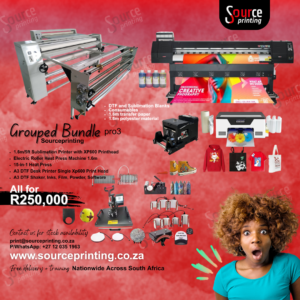 Grouped Bundle Pro3 – Complete Production Setup