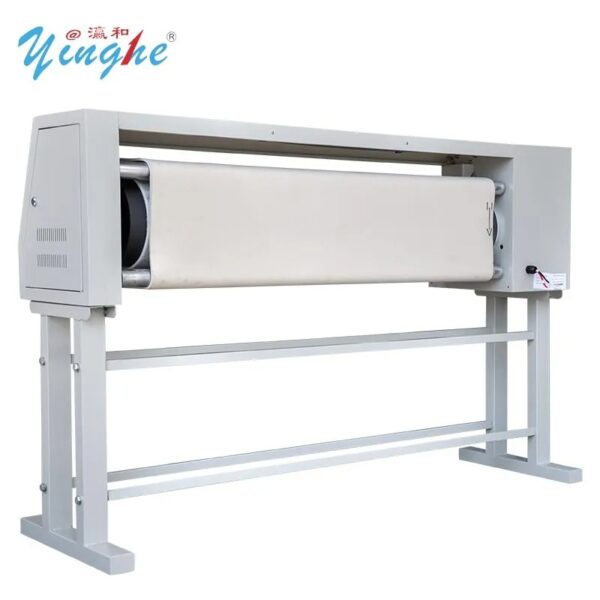 Yinghe Sublimation Printing Roller Heat Press Transfer Machine 1600mm - Image 2