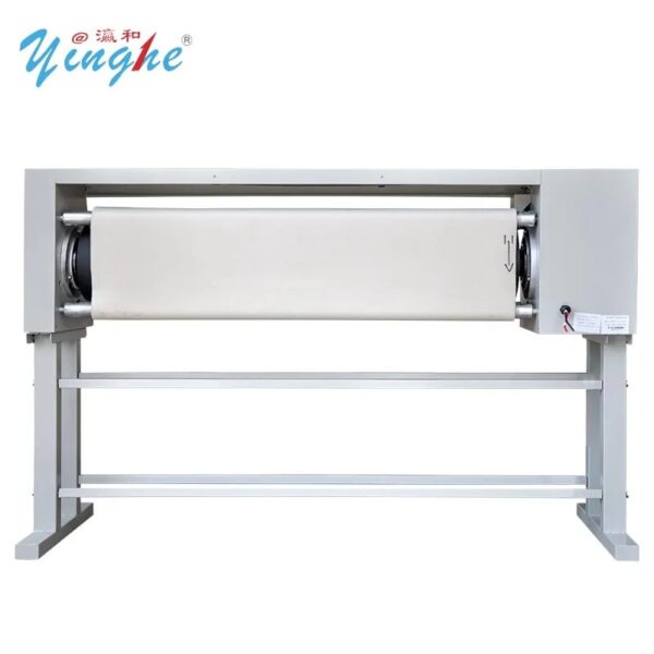 Yinghe Sublimation Printing Roller Heat Press Transfer Machine 1600mm - Image 3