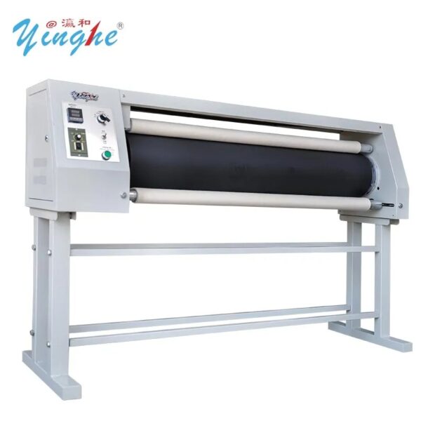 Yinghe Sublimation Printing Roller Heat Press Transfer Machine 1600mm - Image 4