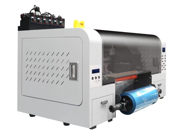 A3 Size AB Film 30cm UV DTF Printer Cold Label Sticker UV Transfer Film Printer Printing Machine - Image 4