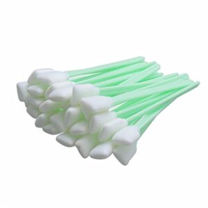 Cleaning Swabs – 50pcs Pack