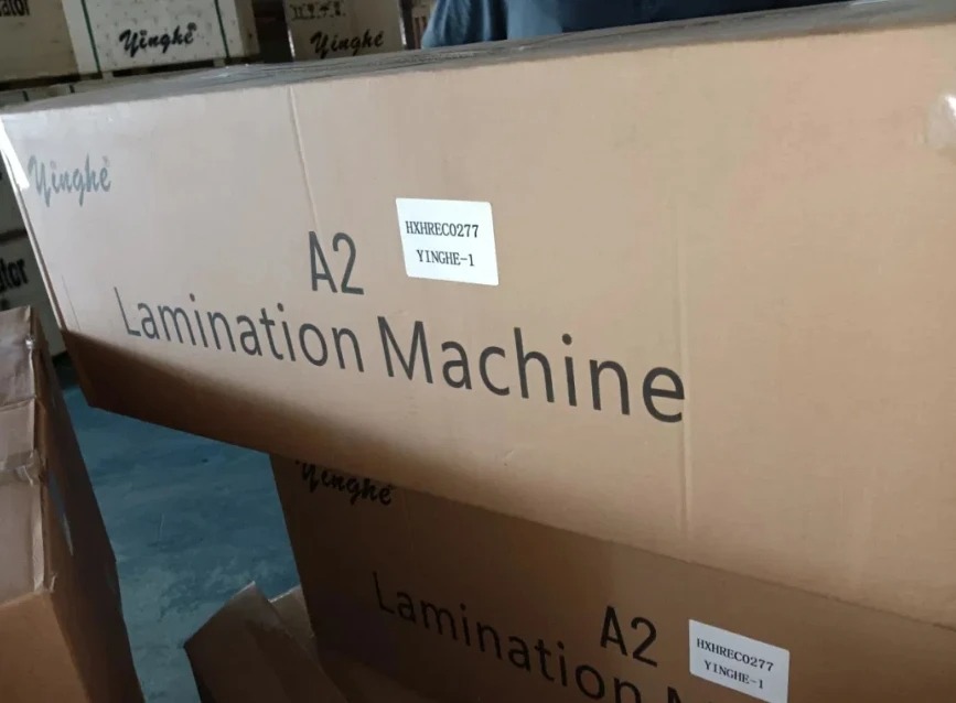 A2 Hot & Cold Roll Laminator Ideal for A3, 30cm, 60cm, and A2 UV DTF film lamination. - Image 7