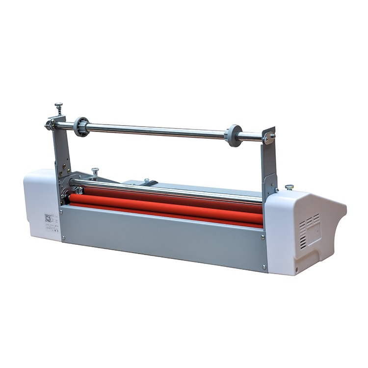 A2 Hot & Cold Roll Laminator Ideal for A3, 30cm, 60cm, and A2 UV DTF film lamination. - Image 9