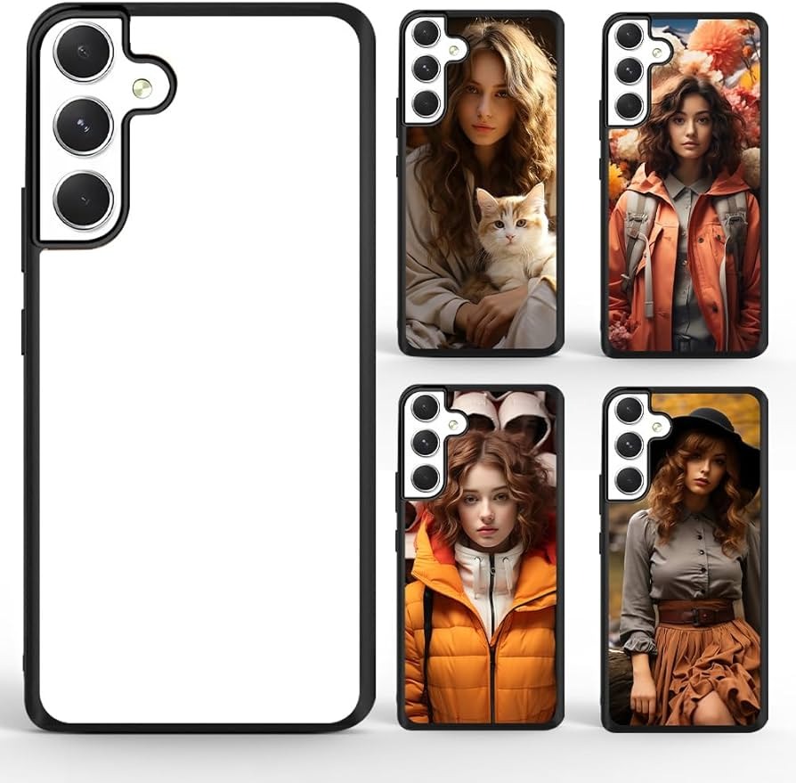 Blank Sublimation iPhone and Samsung Blank Custom Sublimation Phone Case Shell - Image 3