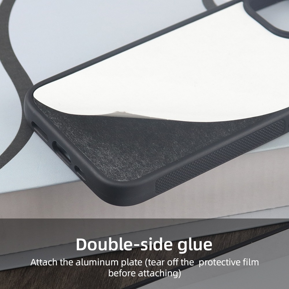 Blank Sublimation iPhone and Samsung Blank Custom Sublimation Phone Case Shell - Image 5