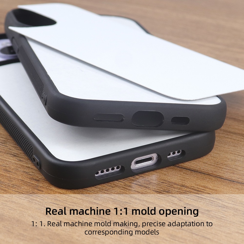 Blank Sublimation iPhone and Samsung Blank Custom Sublimation Phone Case Shell - Image 6