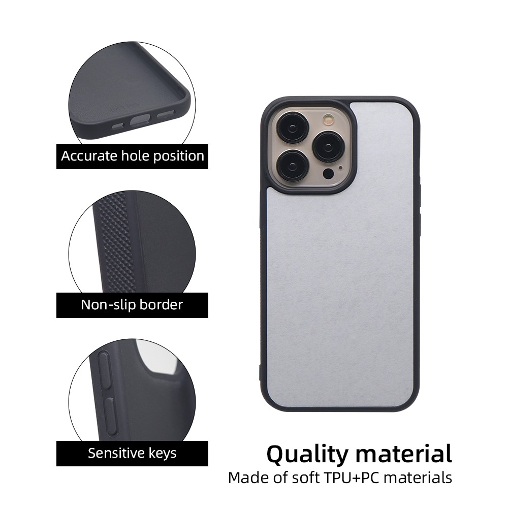 Blank Sublimation iPhone and Samsung Blank Custom Sublimation Phone Case Shell - Image 8