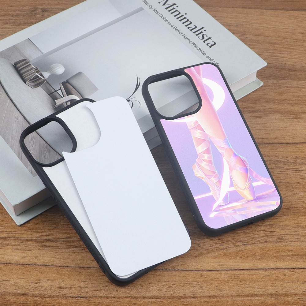 Blank Sublimation iPhone and Samsung Blank Custom Sublimation Phone Case Shell