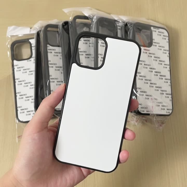 Blank Sublimation iPhone and Samsung Blank Custom Sublimation Phone Case Shell - Image 2