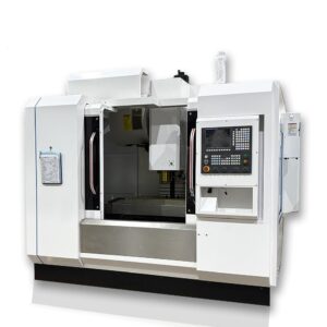 Milling Machine VMC1160 CNC Vertical Machining delivers stable cutting for heavy-duty production.