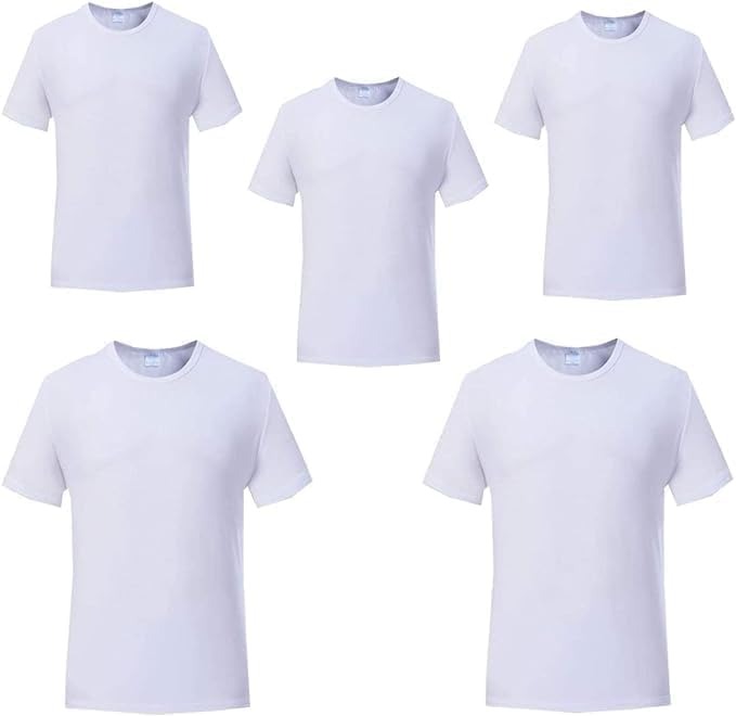Polyester Shirts choose your size and colour - Image 3