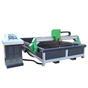 Heavy Industrial 2040 Metal CNC Plasma Cutting Machine