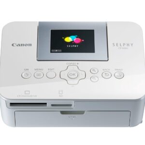 Photo printer, instant lab quality prints anytime, anyplace.